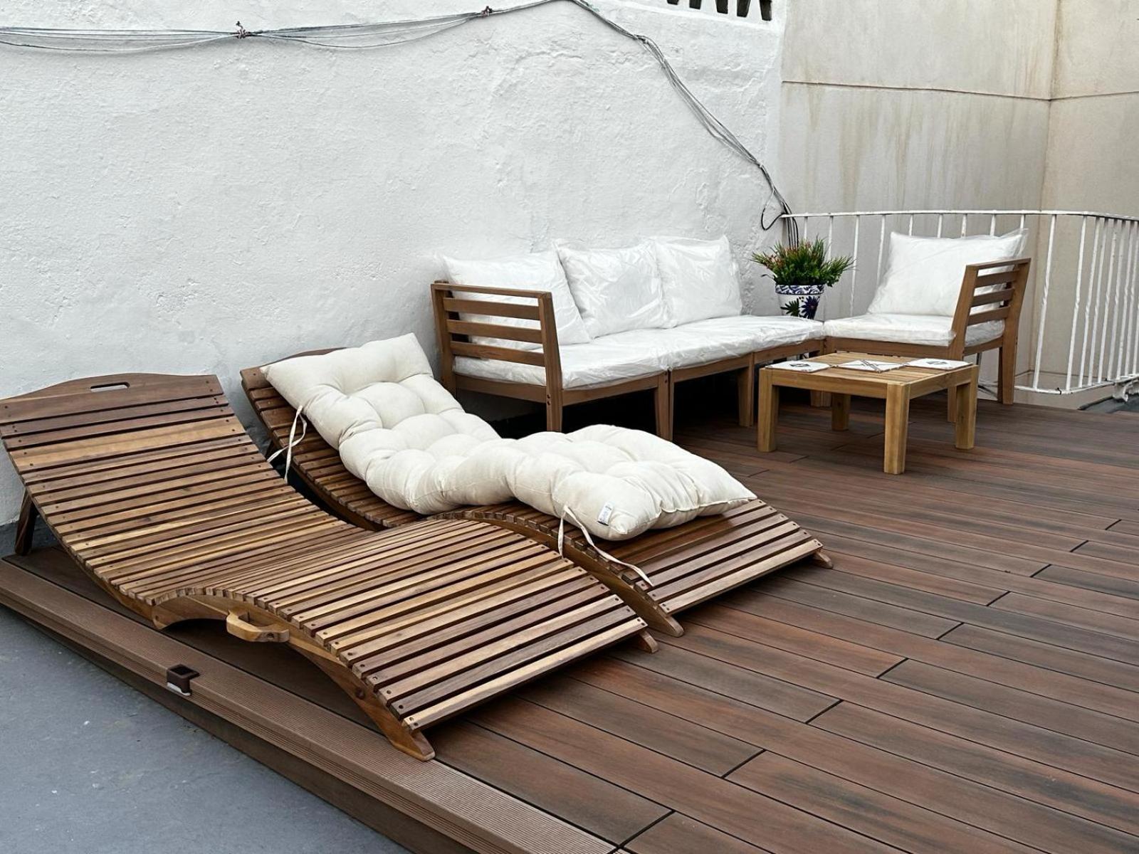 Apartmán Disfruta, Nuevo En Mentidero Cádiz Exteriér fotografie