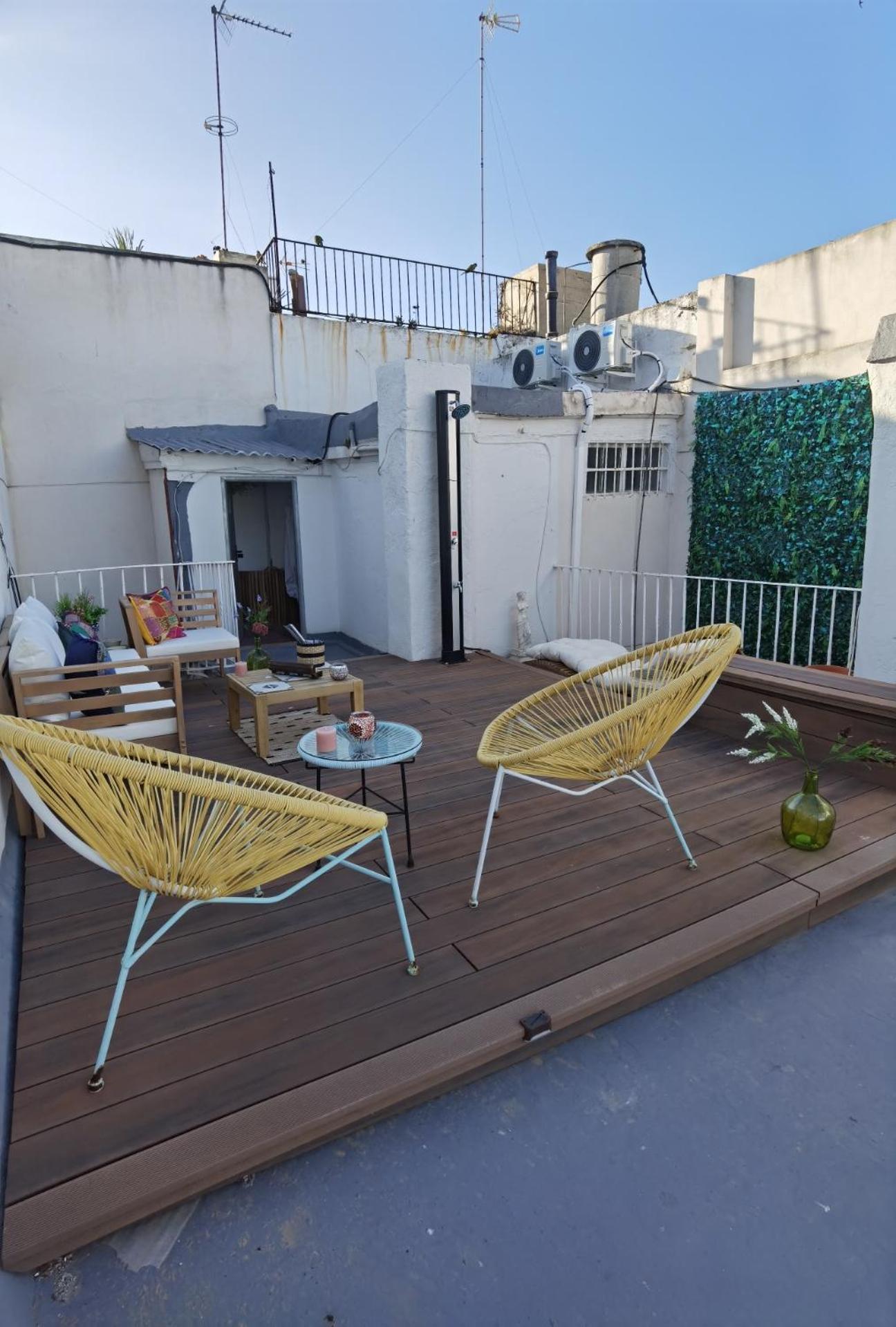 Apartmán Disfruta, Nuevo En Mentidero Cádiz Exteriér fotografie